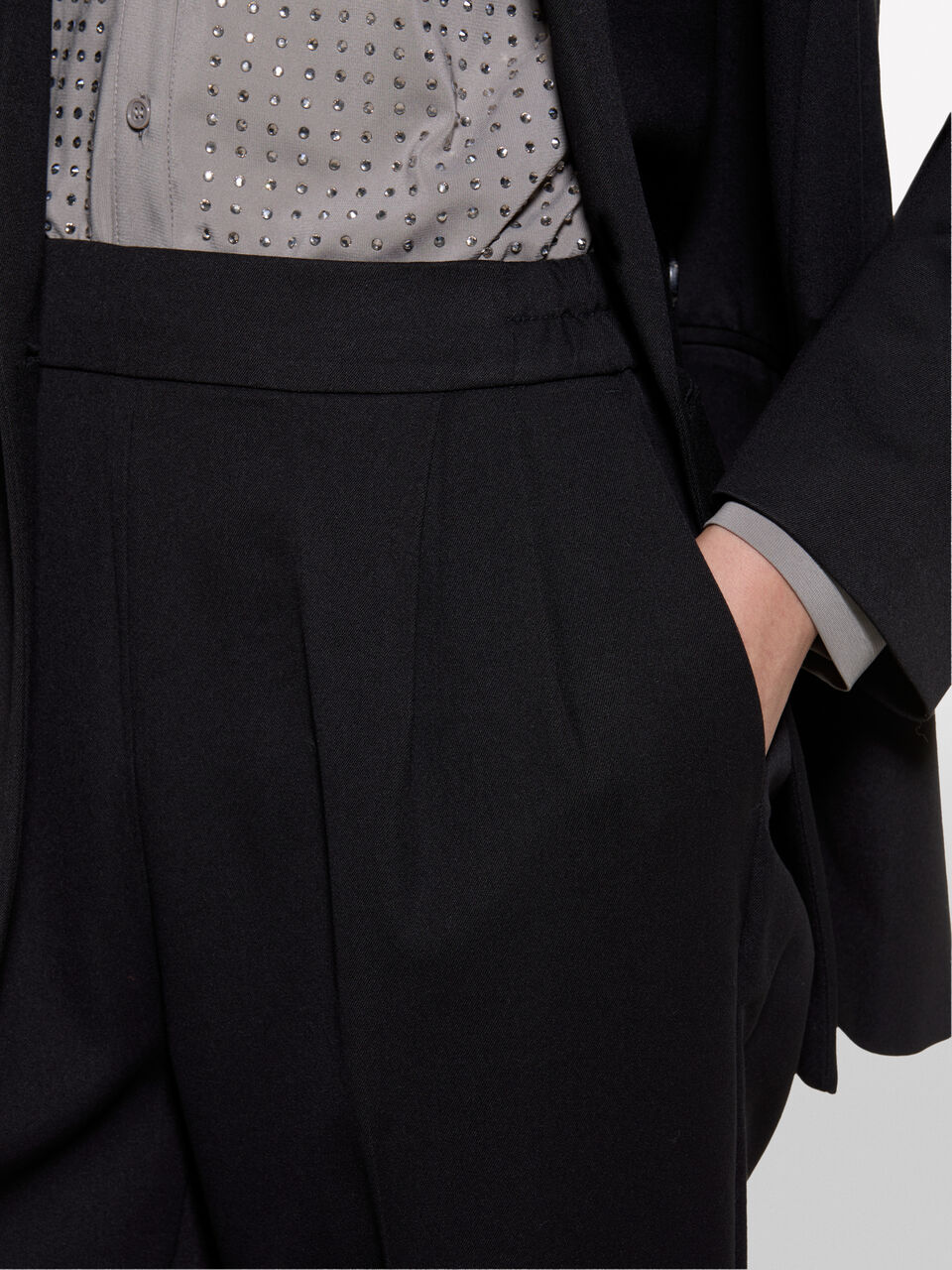 TROUSERS Femme image number null