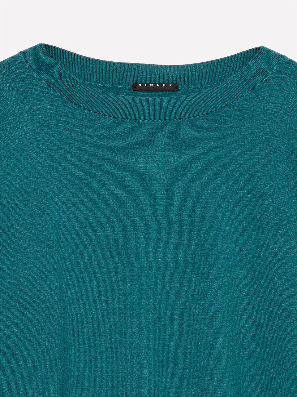 BOAT-NECK SWEAT.L/S Femme image number null