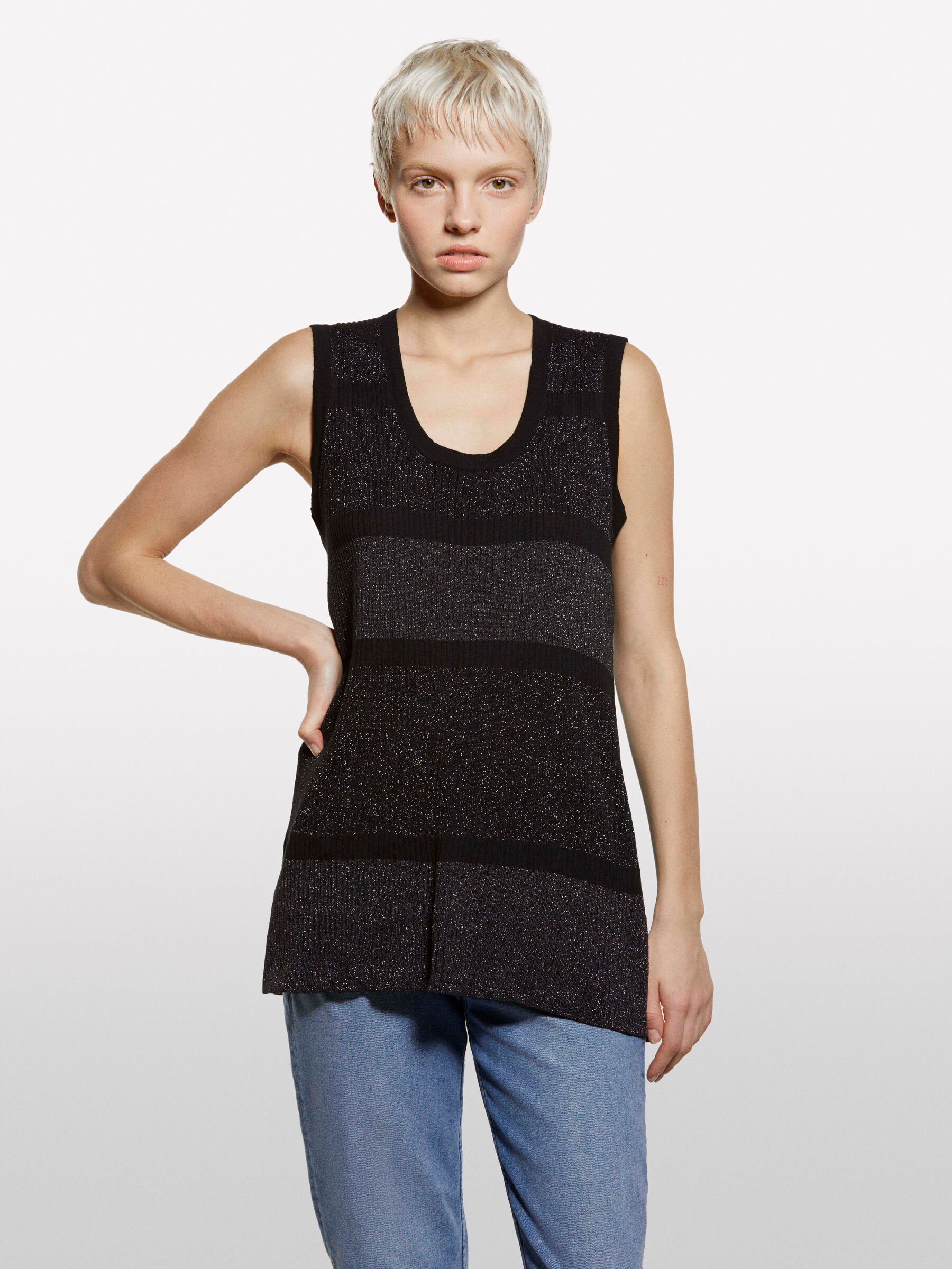 TANK-TOP Femme image number null