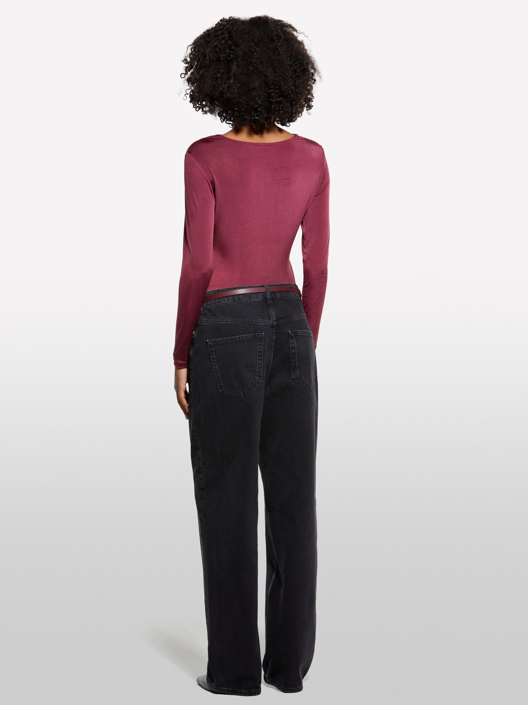 T-SHIRT L/S Femme image number null