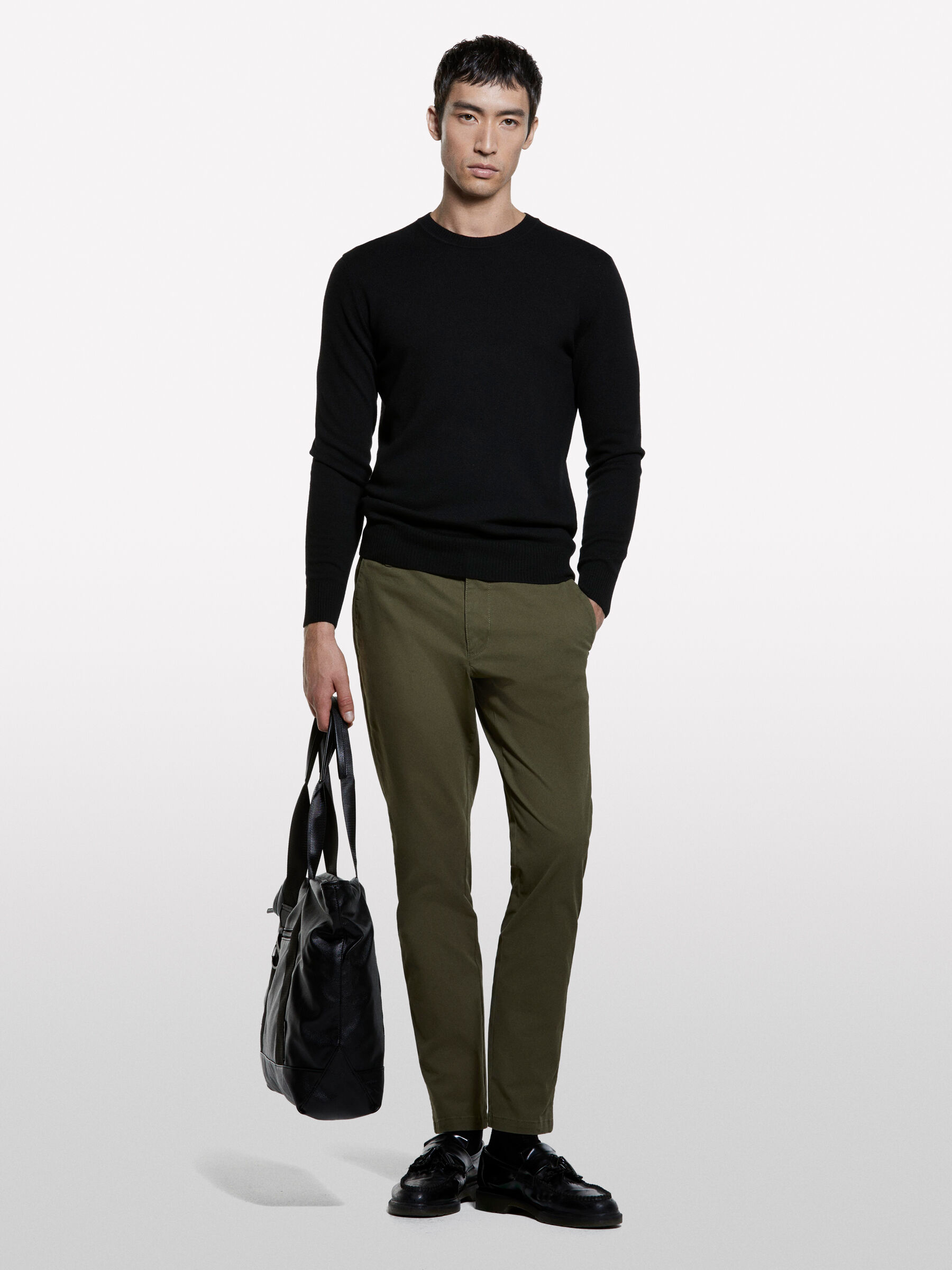 SWEATER L/S Homme image number null