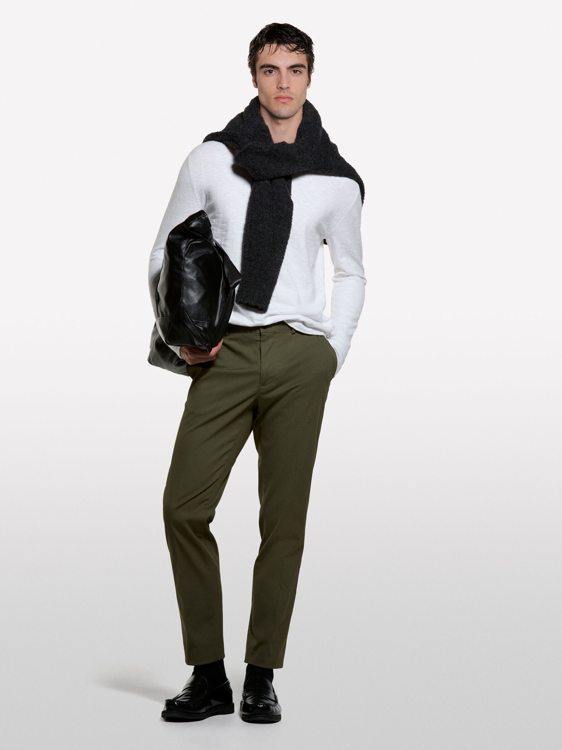 SWEATER L/S Homme image number null