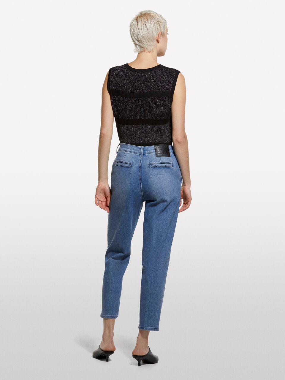 TROUSERS Femme image number null