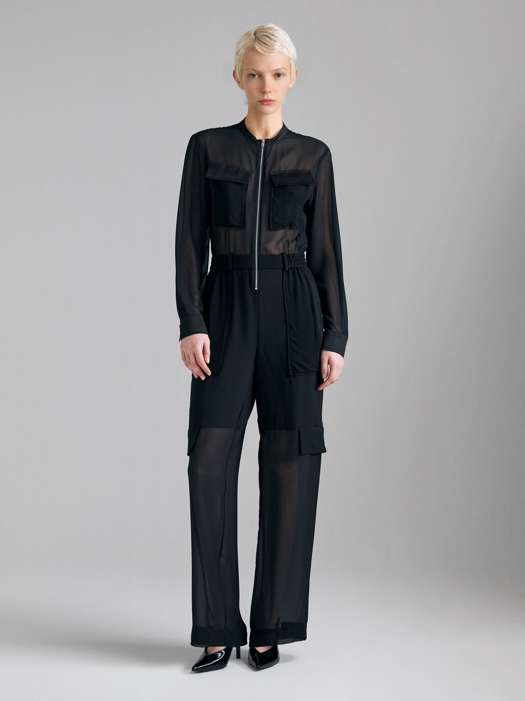 OVERALL Femme image number null