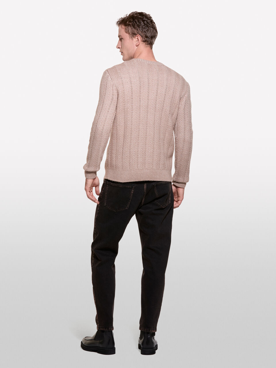 SWEATER L/S Homme image number null