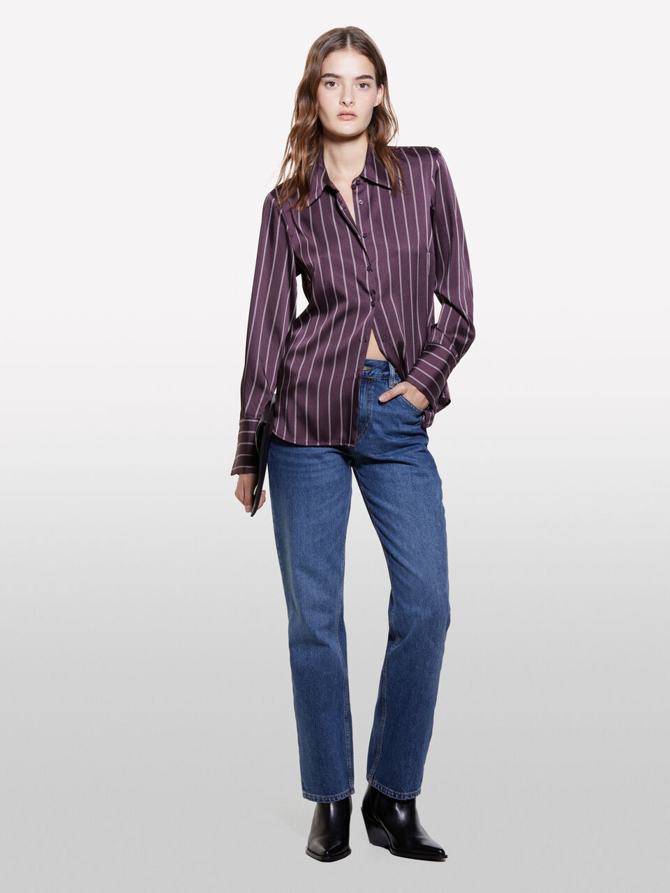 TROUSERS Femme image number null