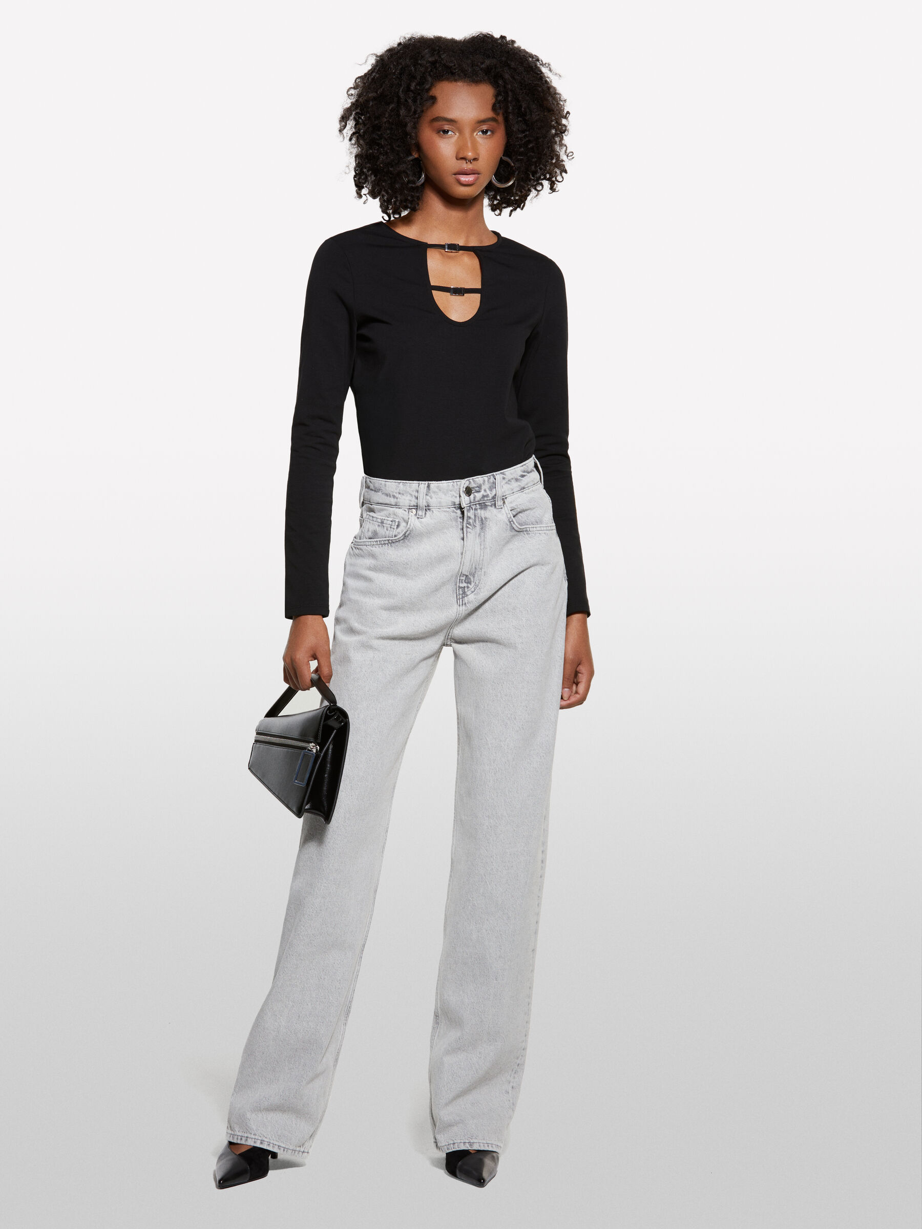 T-SHIRT L/S Femme image number null