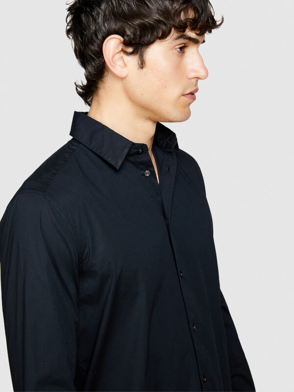 Chemise ajustée - chemises ajustées pour homme | Sisley