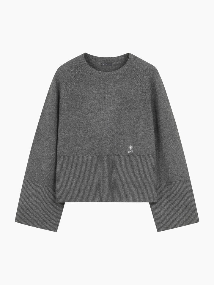 SWEATER L/S Femme