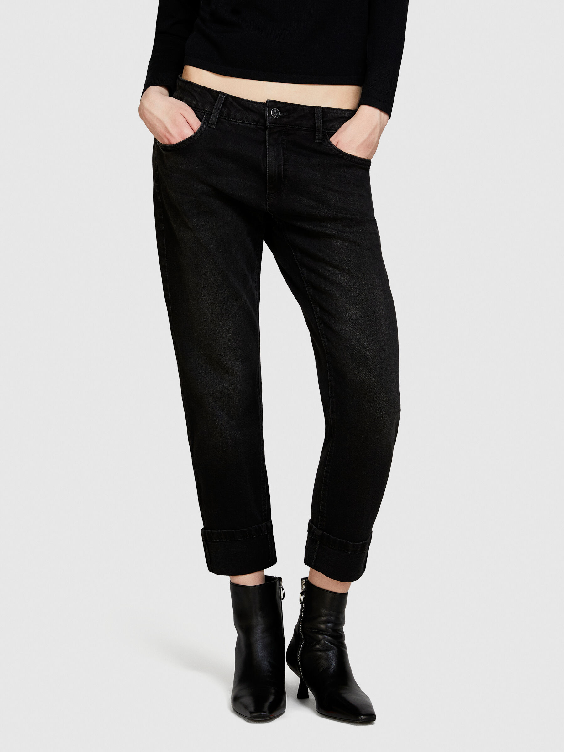 Jean on sale coupe carrot