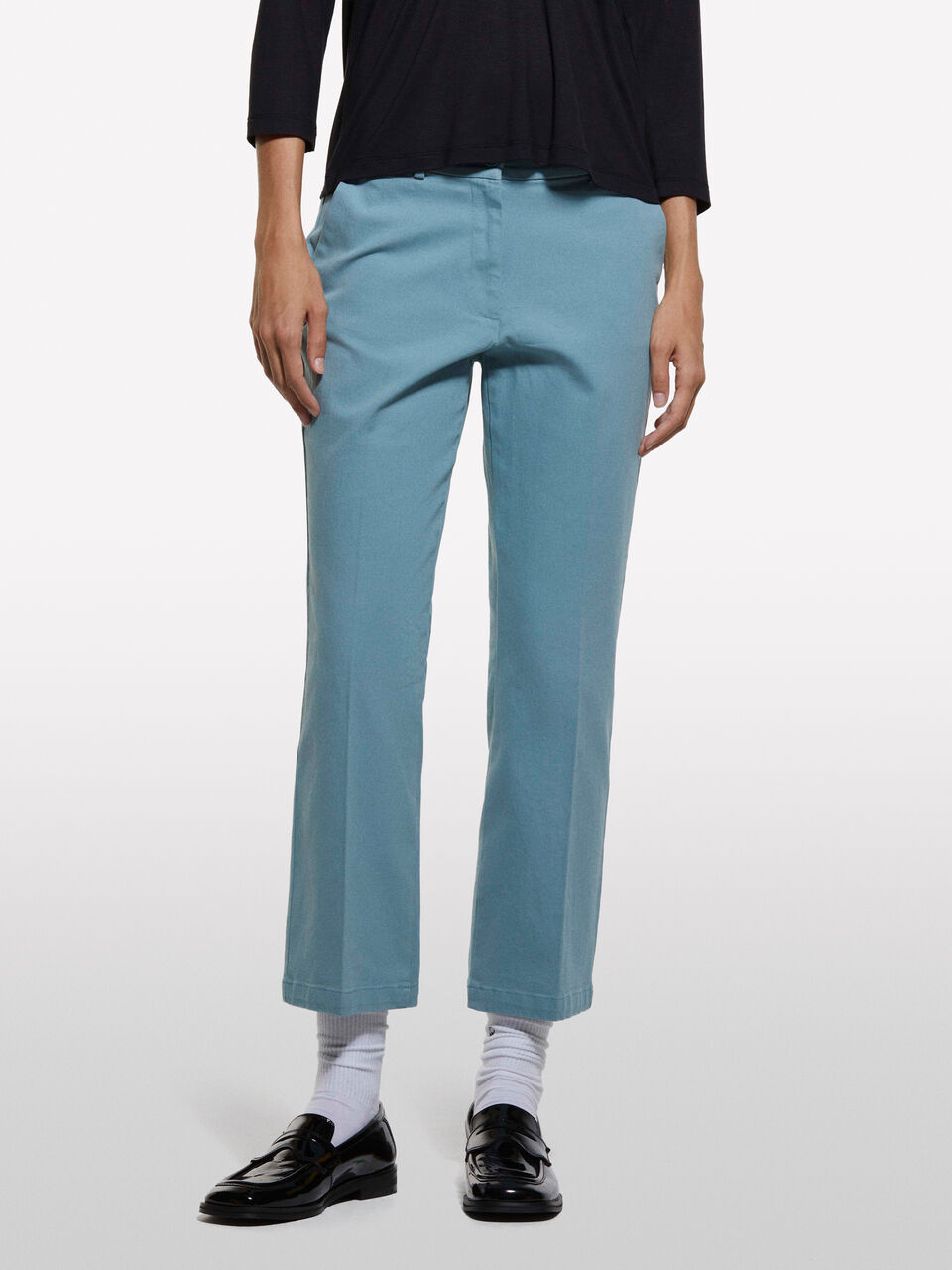 TROUSERS Femme image number null