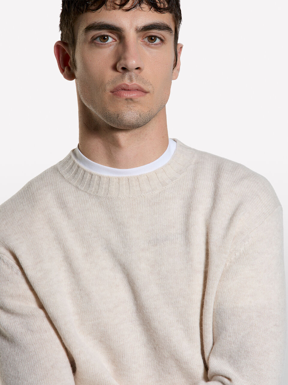 SWEATER L/S Homme image number null