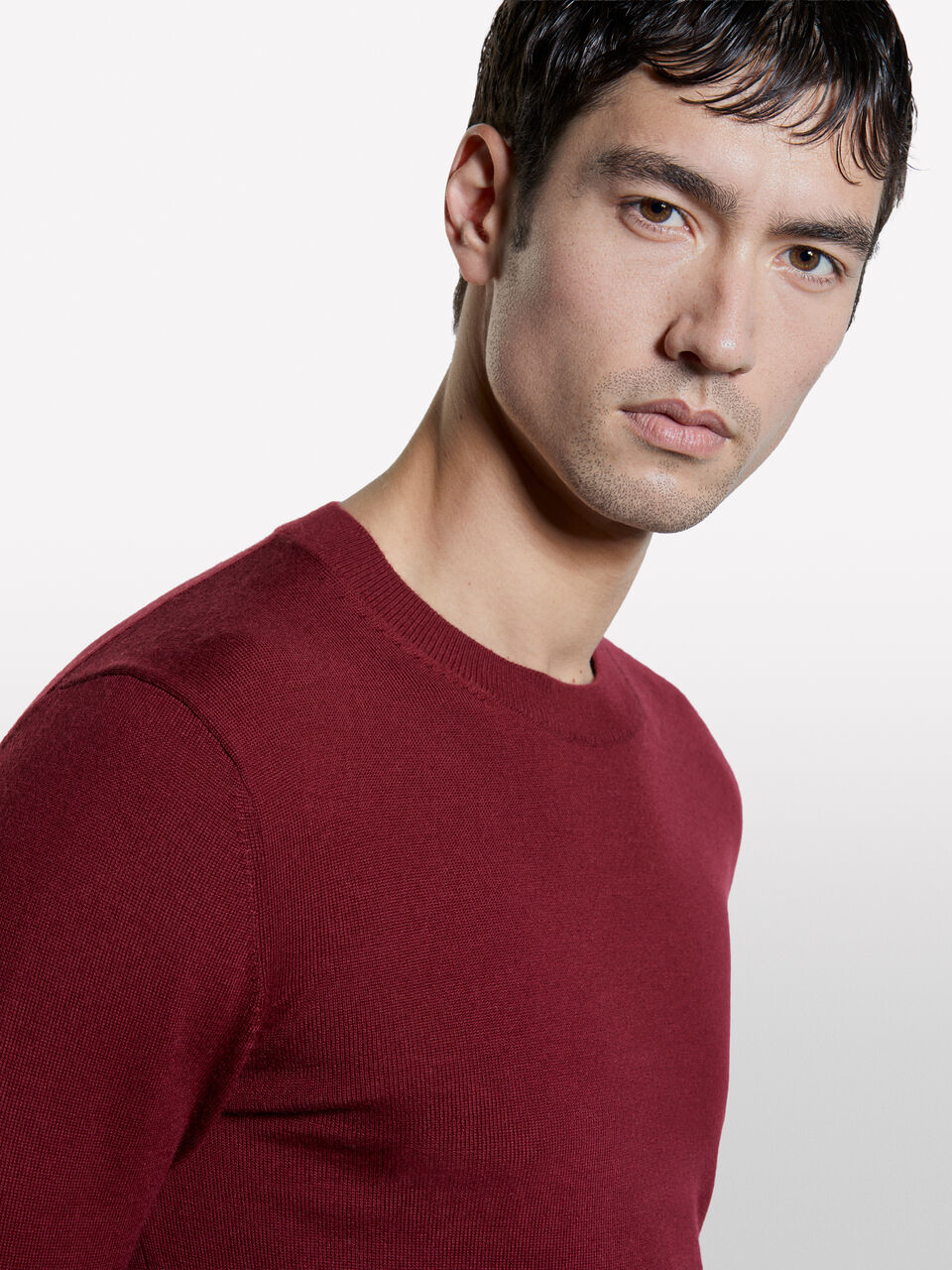 SWEATER L/S Homme image number null