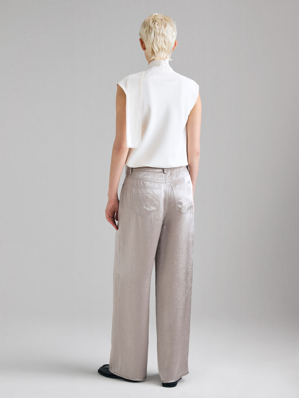 TROUSERS Femme image number null