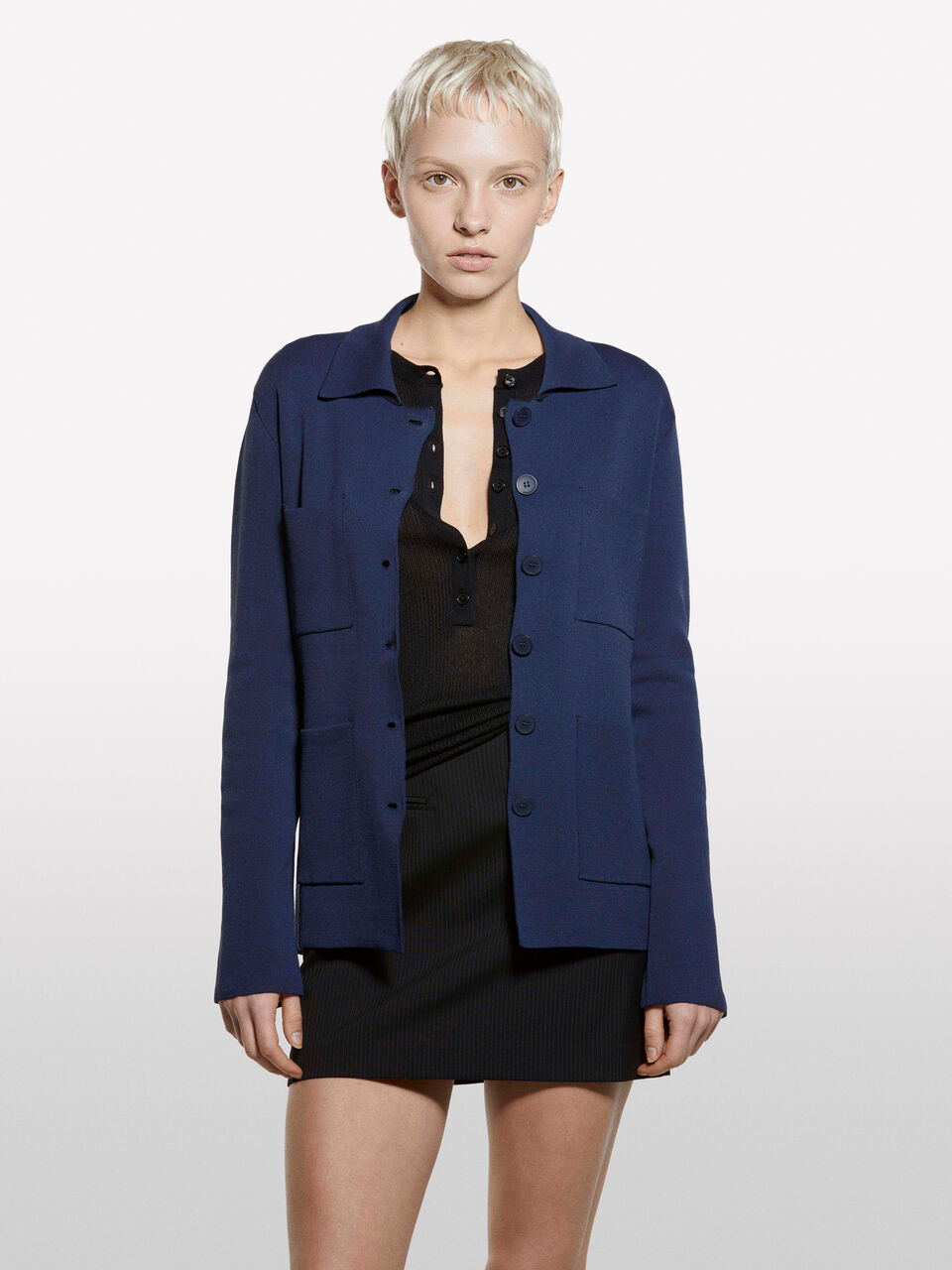 L/S SWEATER Femme image number null