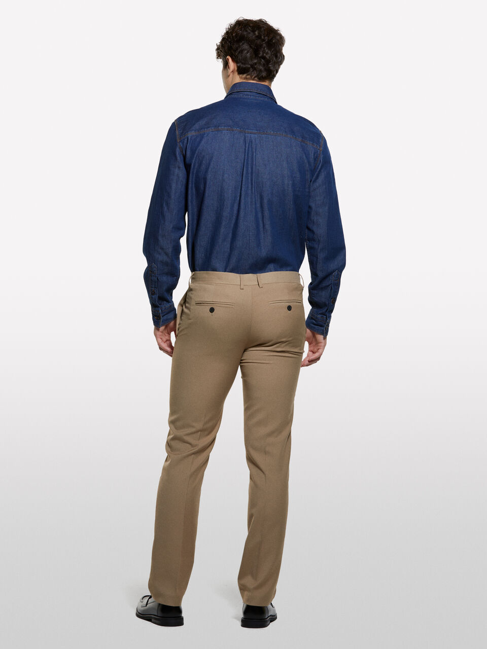 TROUSERS Homme image number null