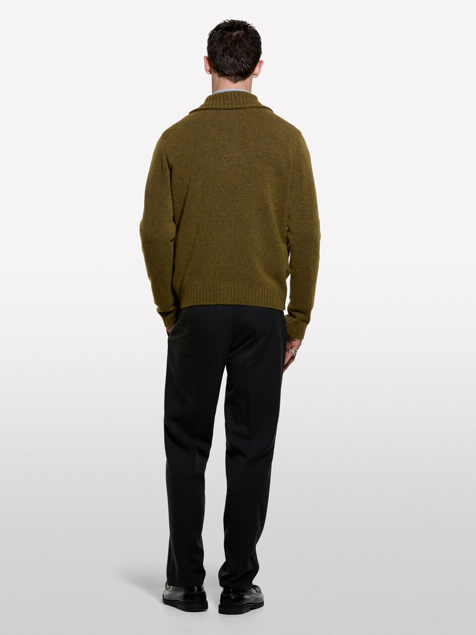 SWEATER L/S Homme image number null