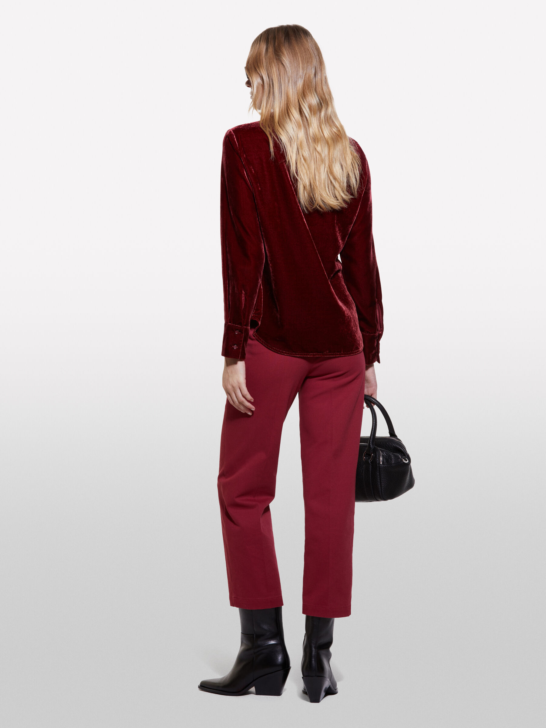 TROUSERS Femme image number null