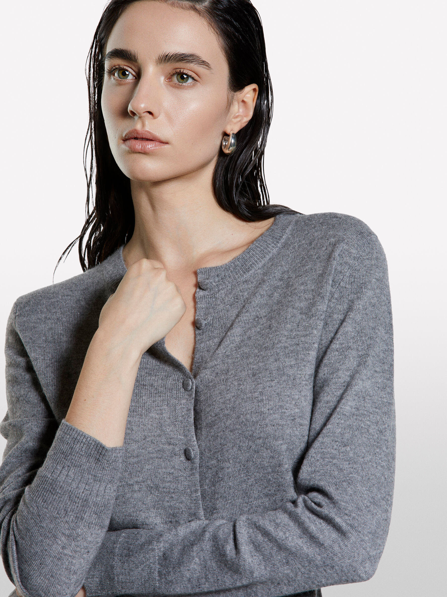 L/S SWEATER Femme image number null