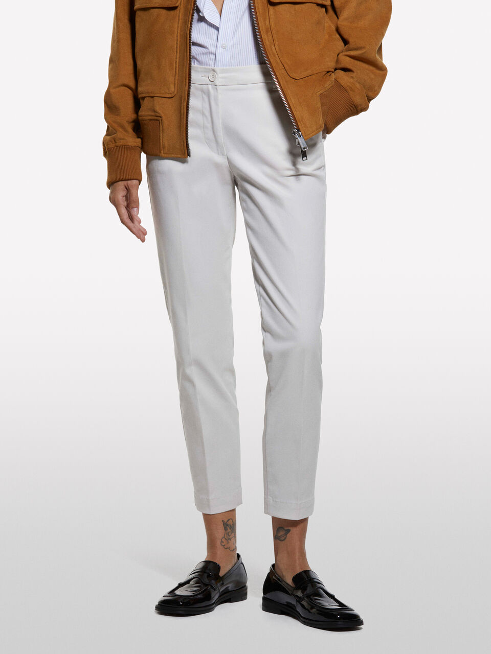 TROUSERS Femme image number null
