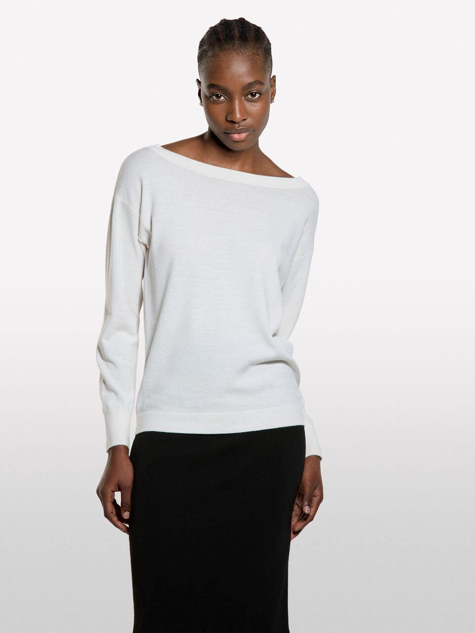 SWEATER L/S Femme image number null