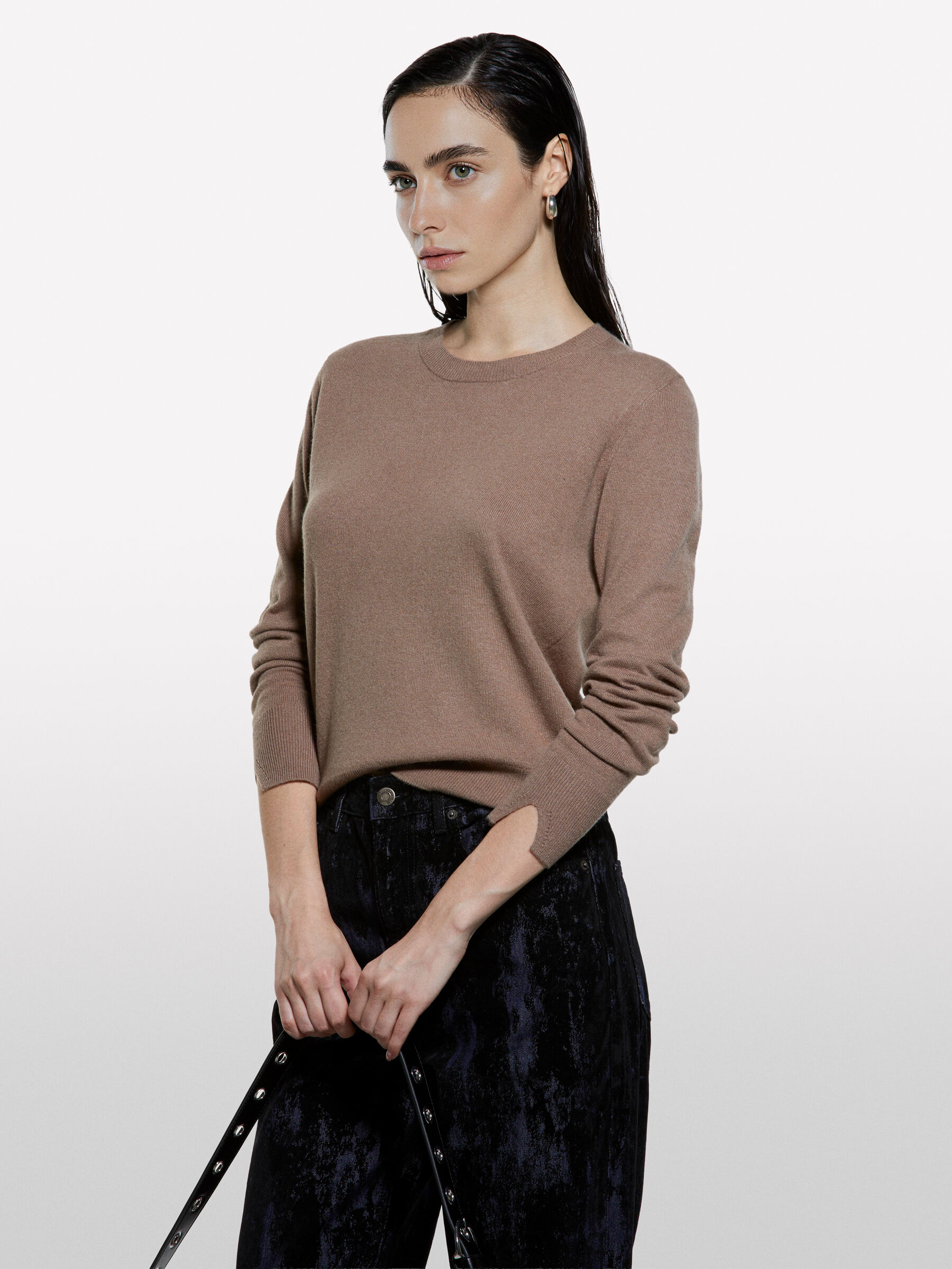 SWEATER L/S Femme image number null