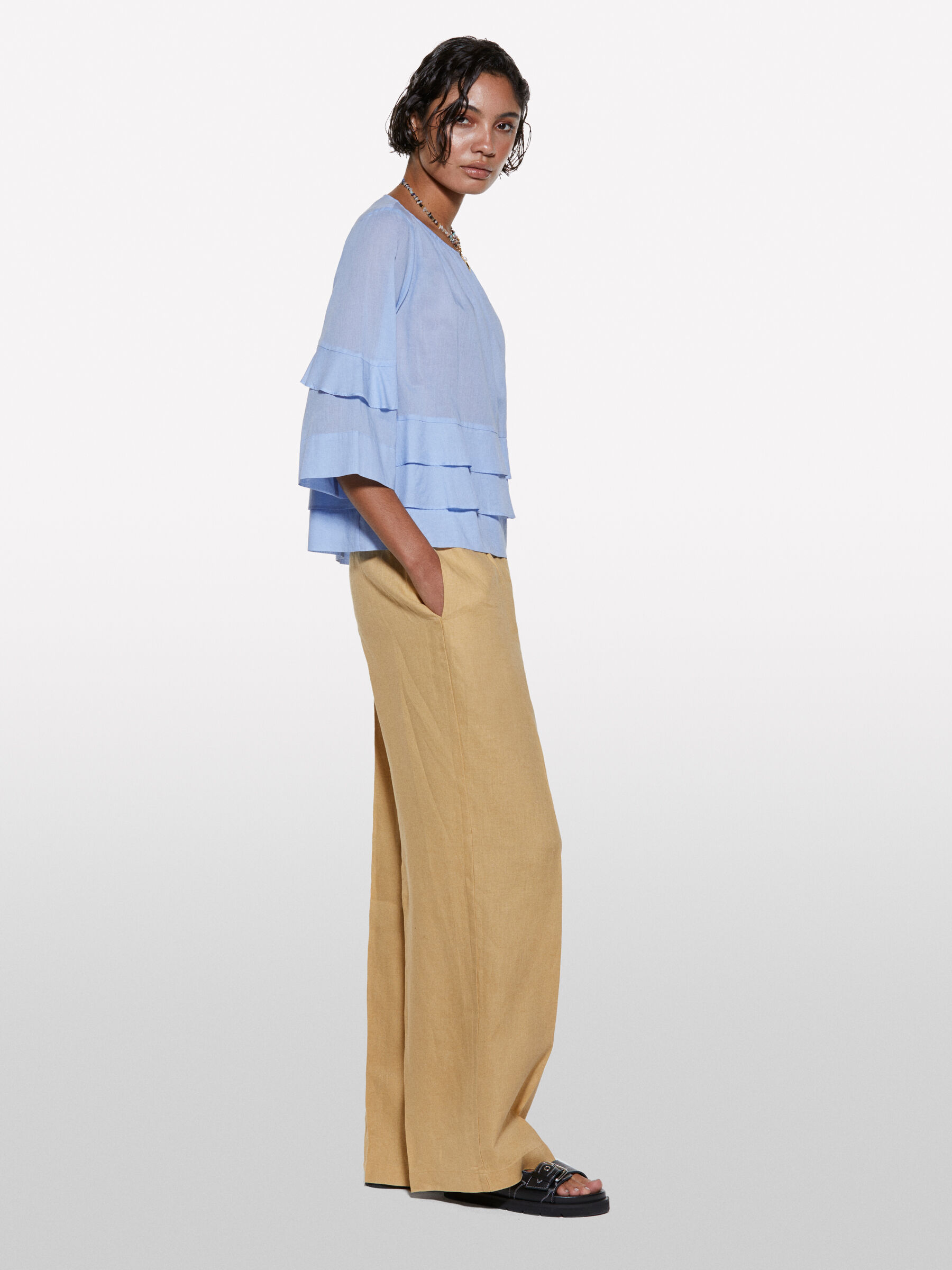 BLOUSE Femme image number null