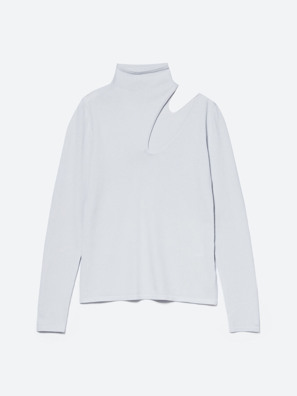 Pull &agrave; d&eacute;coupe Femme image number null