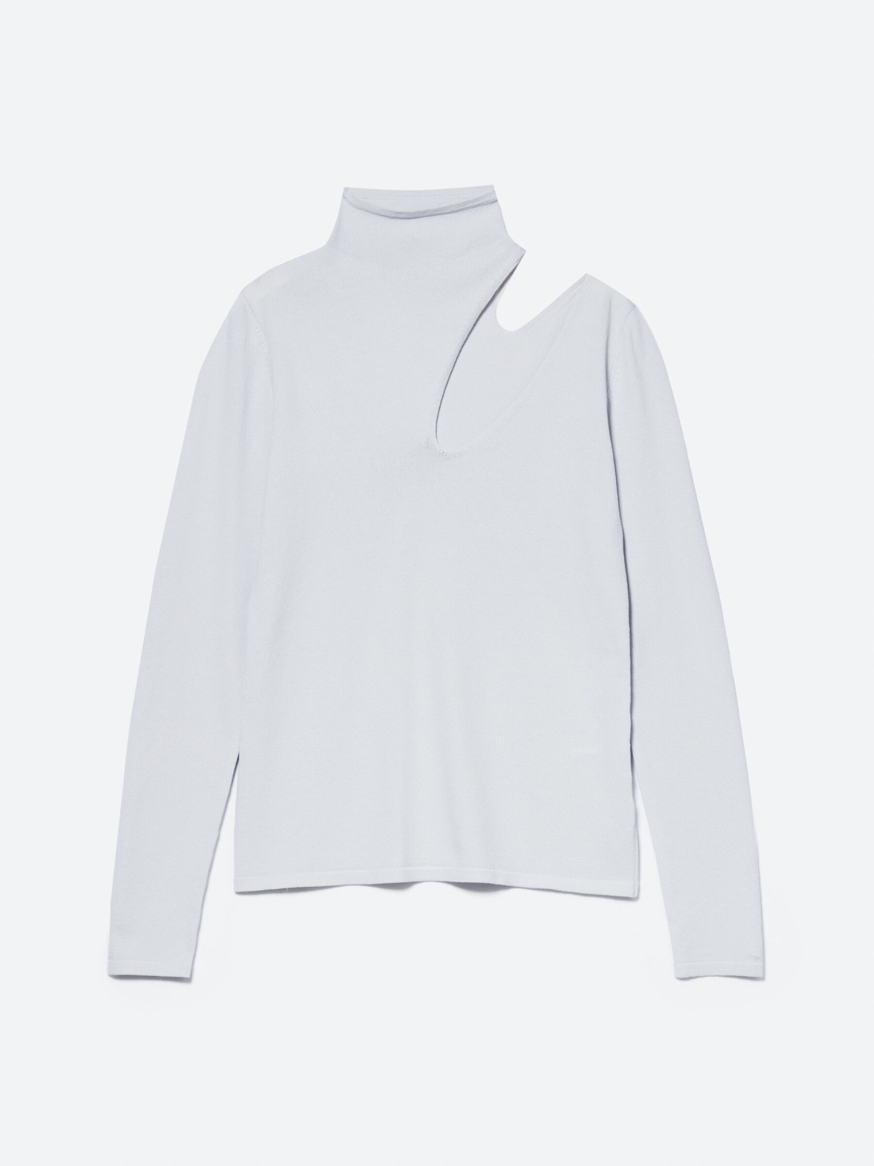 Pull &agrave; d&eacute;coupe Femme image number null