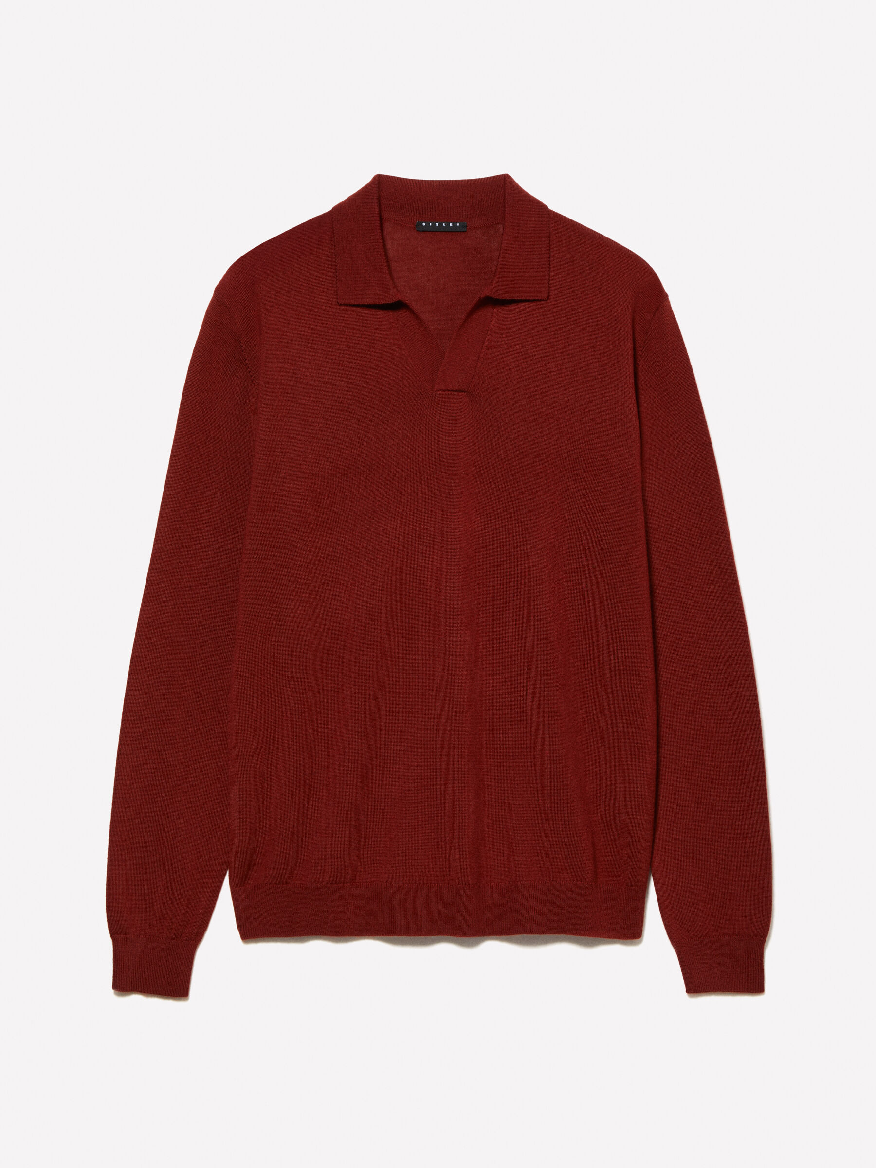 L/S POLO SHIRT Homme image number null