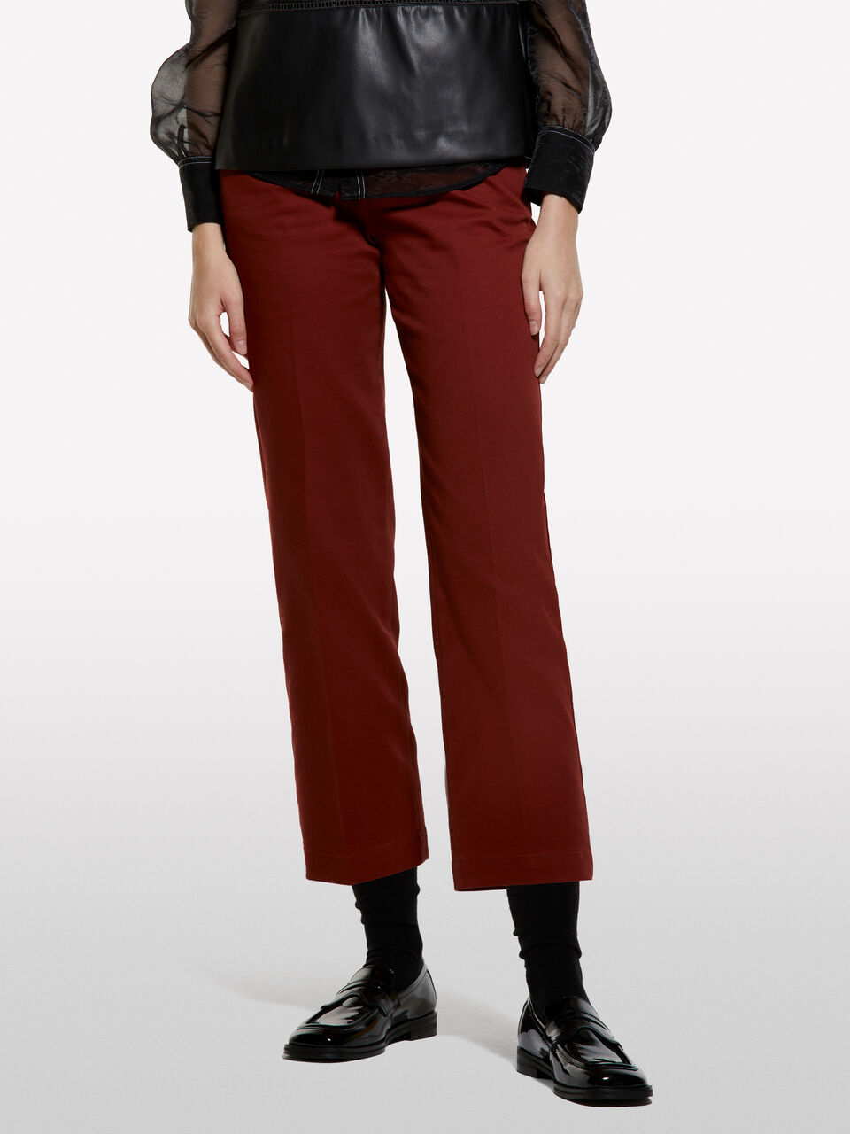 TROUSERS Femme image number null