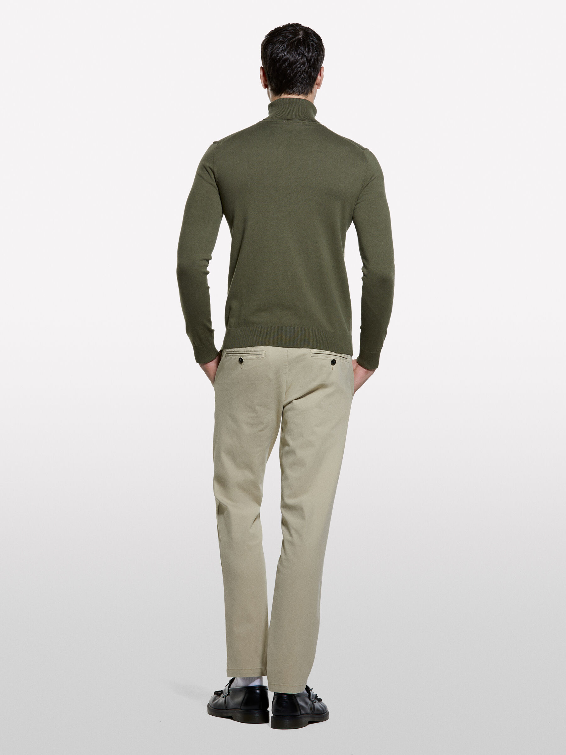 TROUSERS Homme image number null