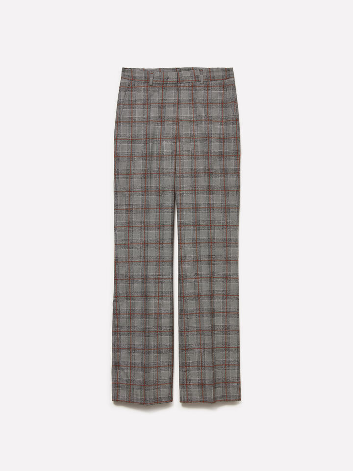 TROUSERS Femme