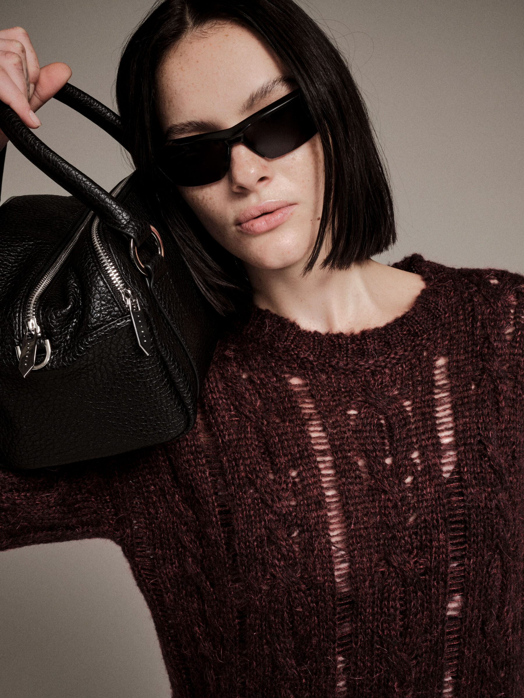 SWEATER L/S Femme image number null