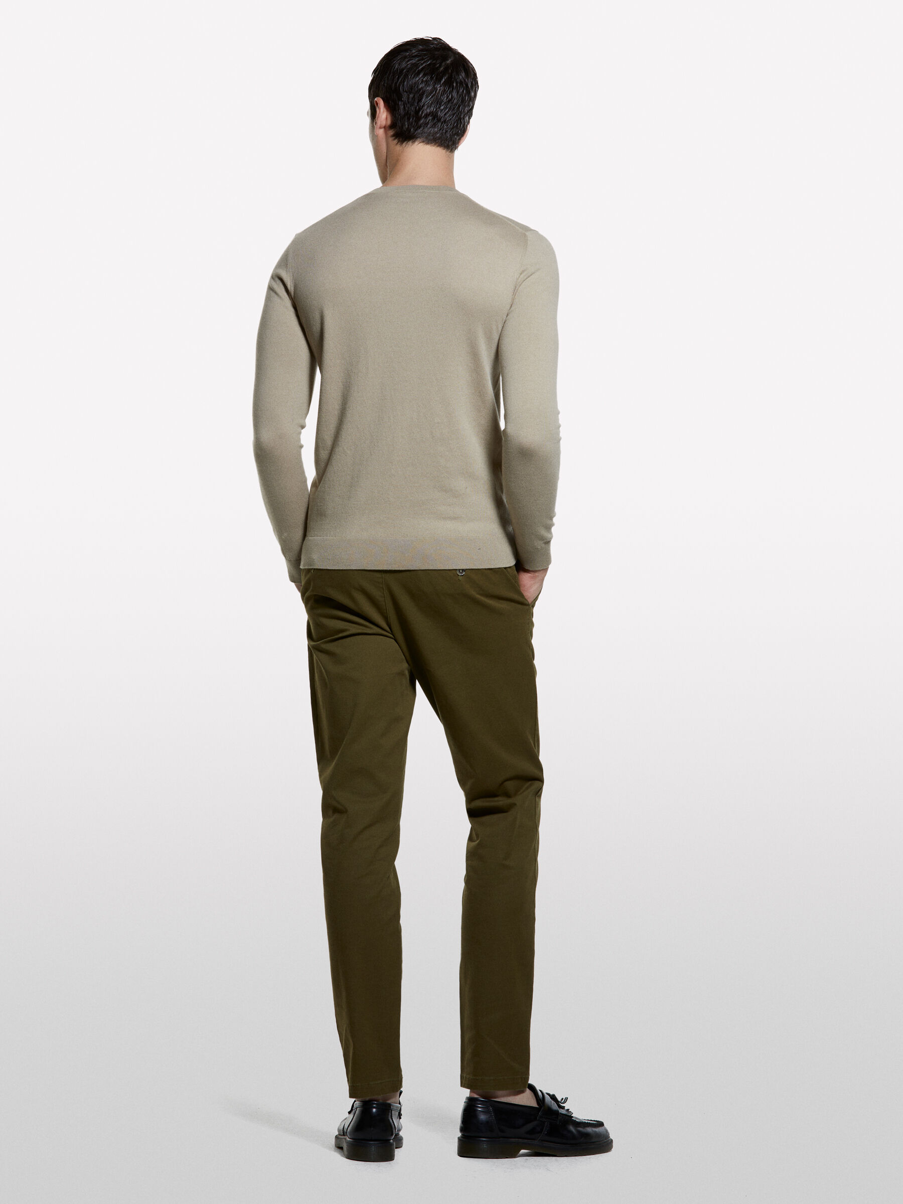 SWEATER L/S Homme image number null