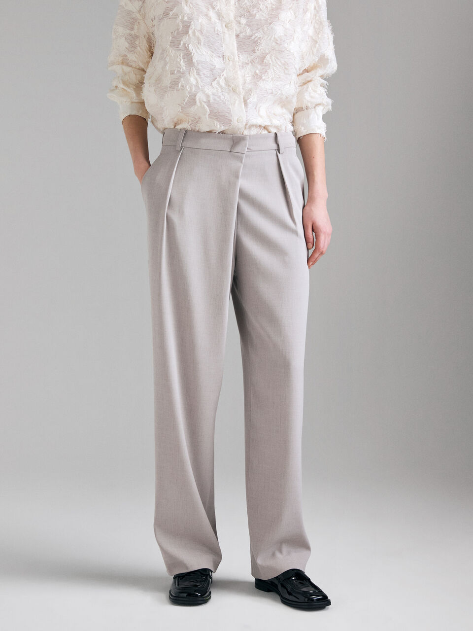 TROUSERS Femme image number null