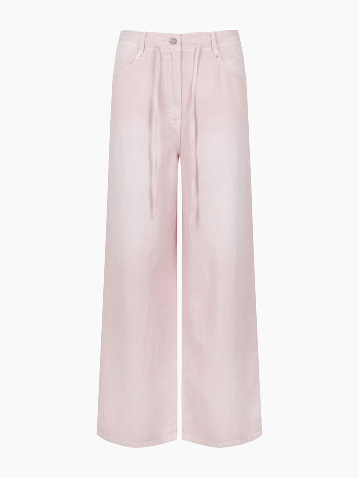 TROUSERS Femme