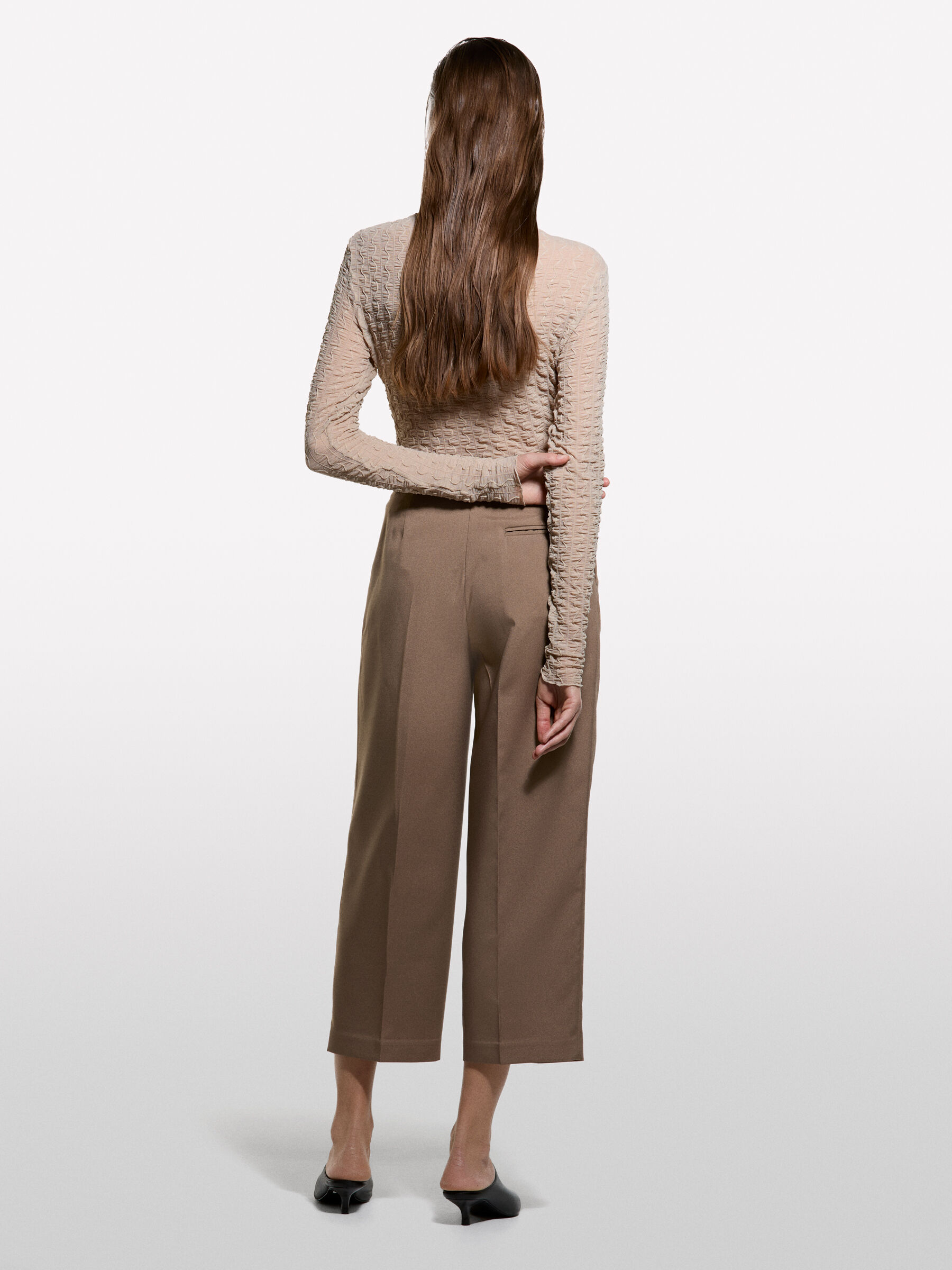 TROUSERS Femme image number null
