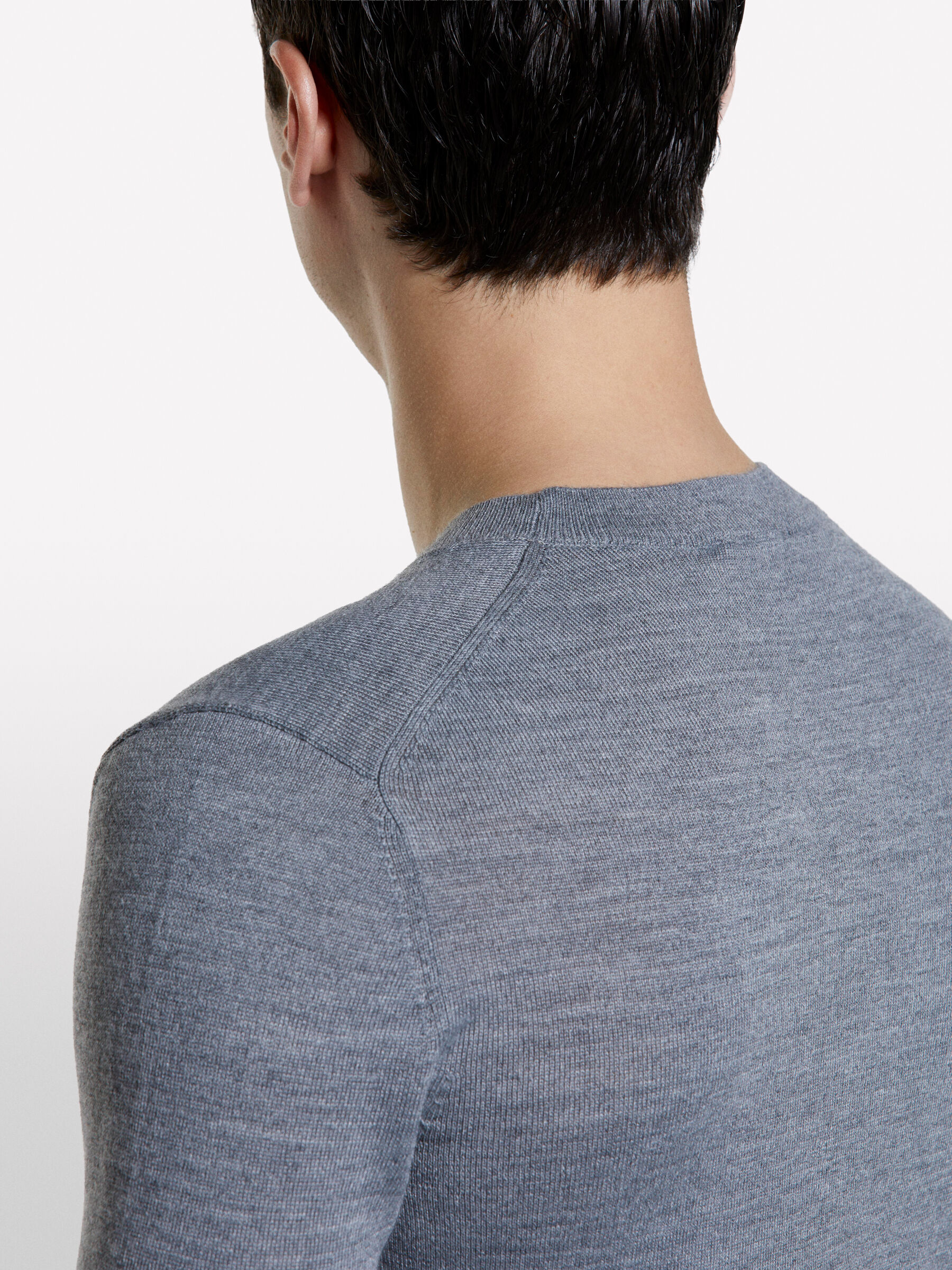 SWEATER L/S Homme image number null
