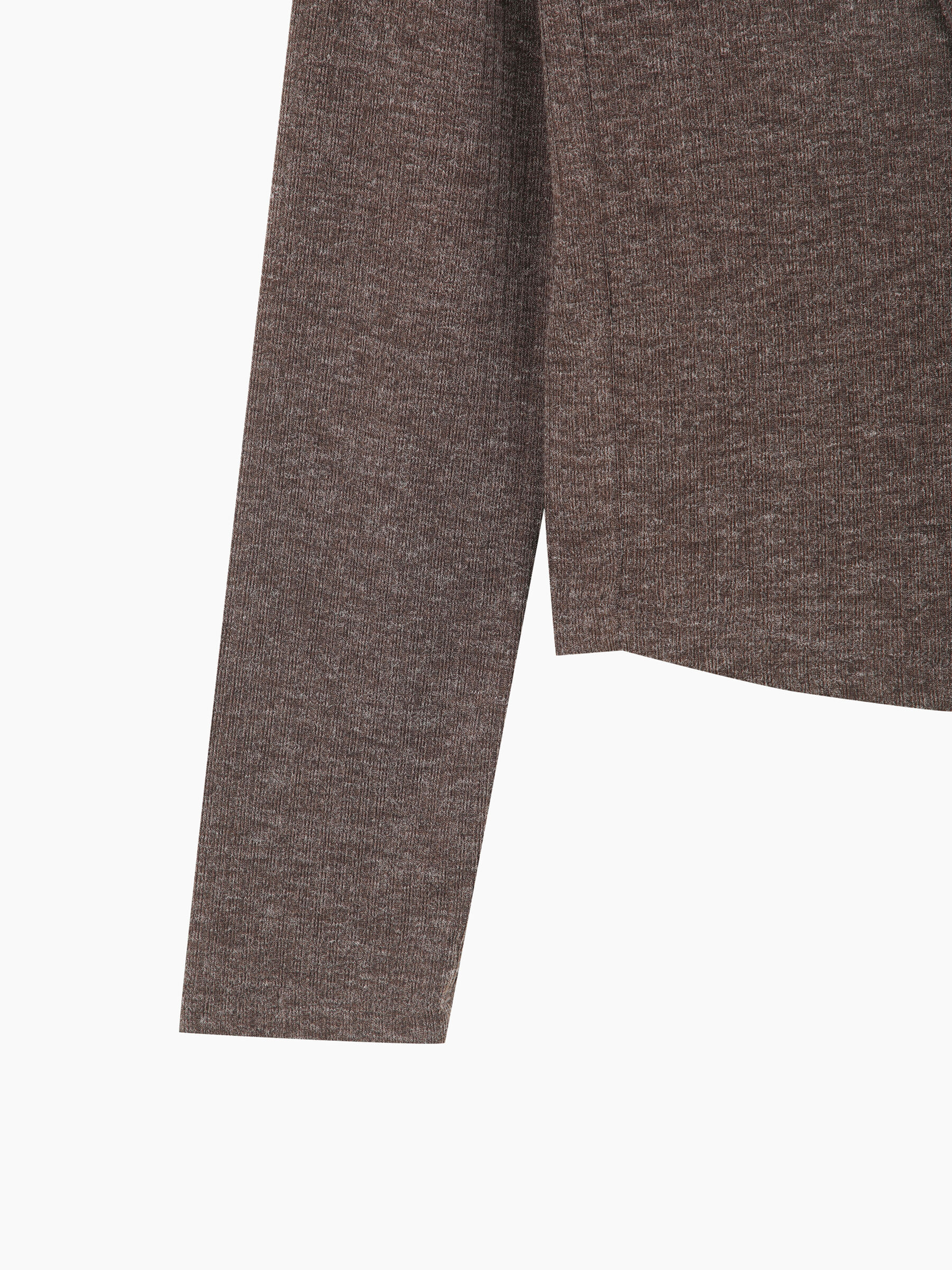 ROUND NECK SWEATL/S Femme image number null