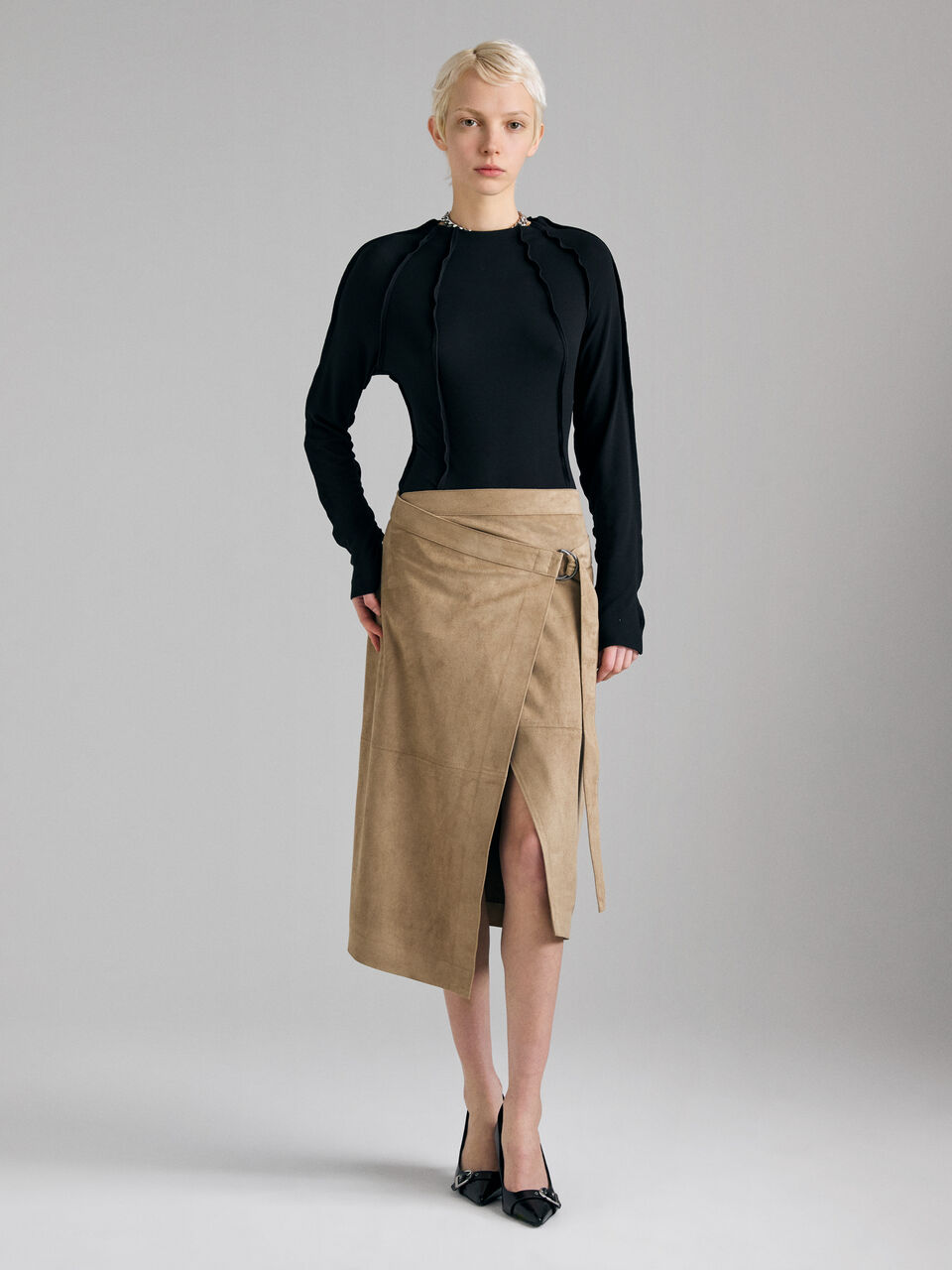 SWEATER L/S Femme image number null