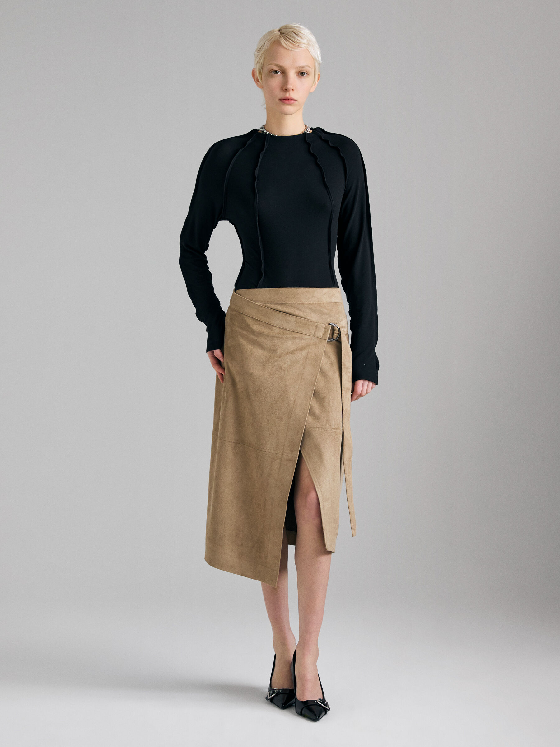 SWEATER L/S Femme image number null