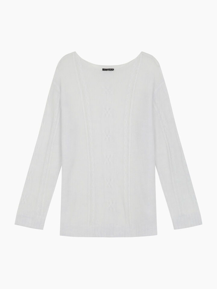 SWEATER L/S Femme