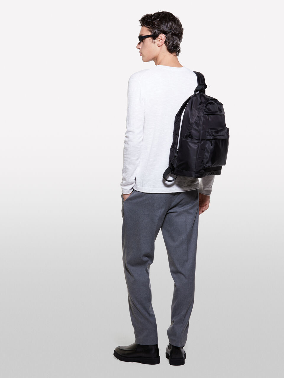 SWEATER L/S Homme image number null