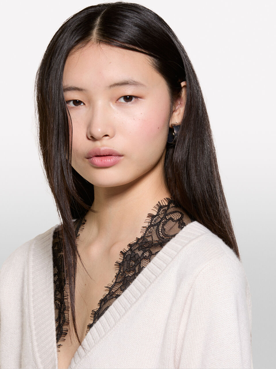 L/S CARDIGAN Femme image number null