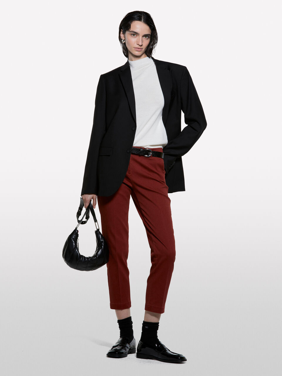 TROUSERS Femme image number null