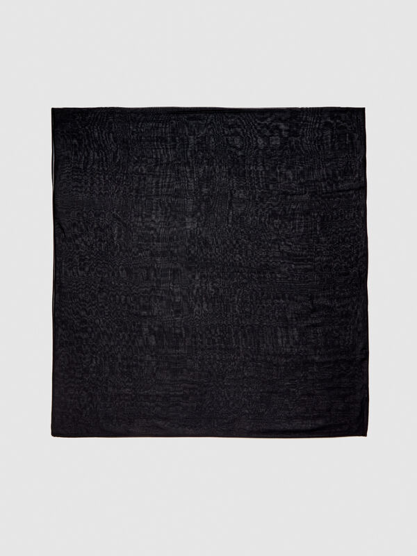 Étole unie - écharpes et foulards pour femme | Sisley