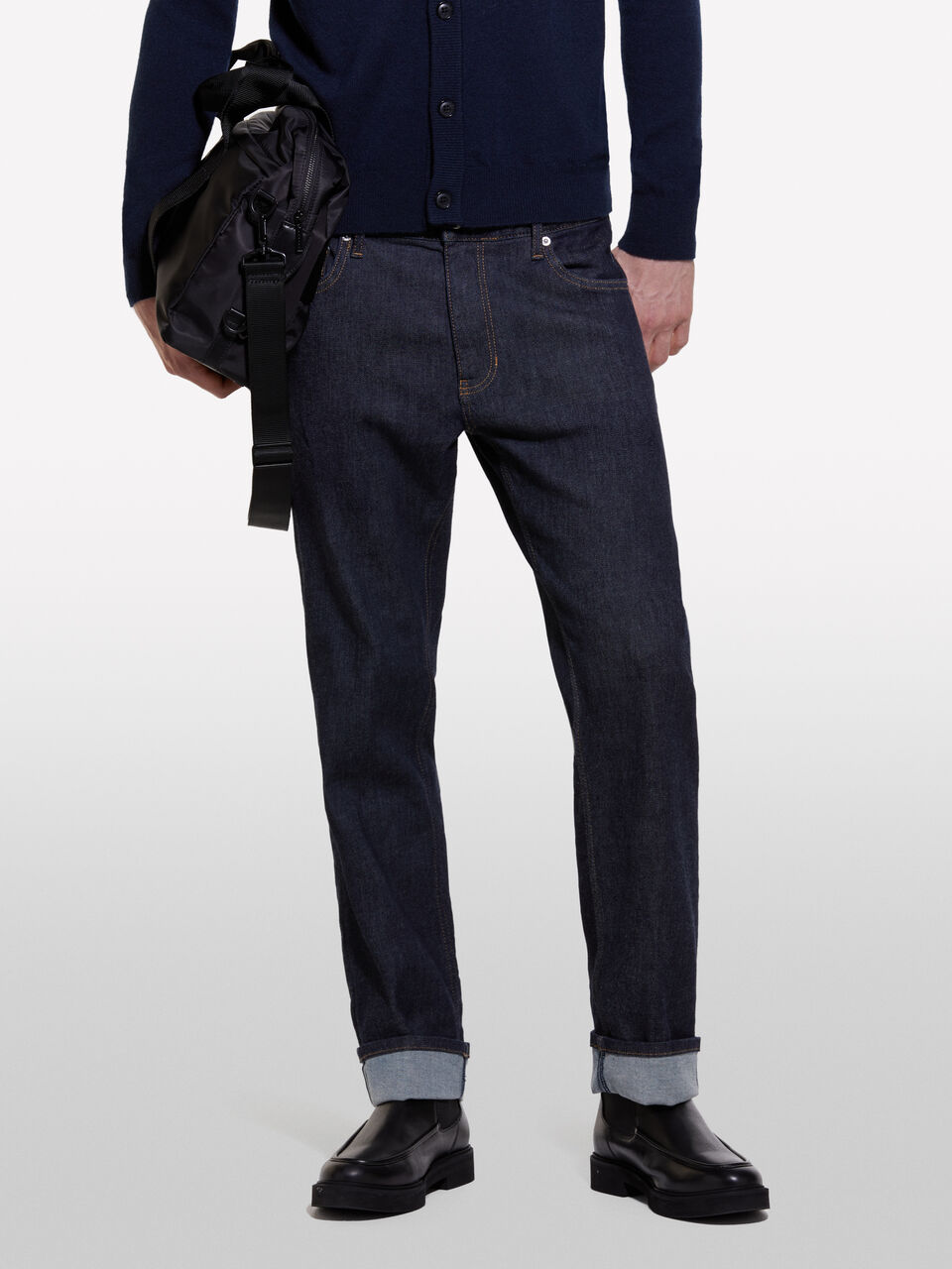 TROUSERS Homme image number null