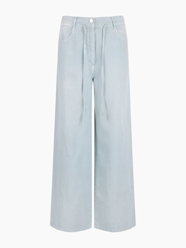 TROUSERS Femme