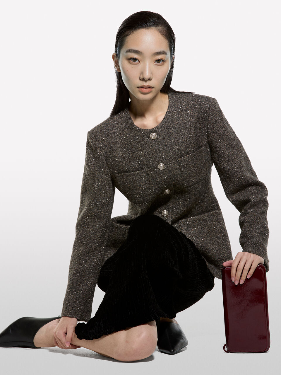 JACKET Femme image number null